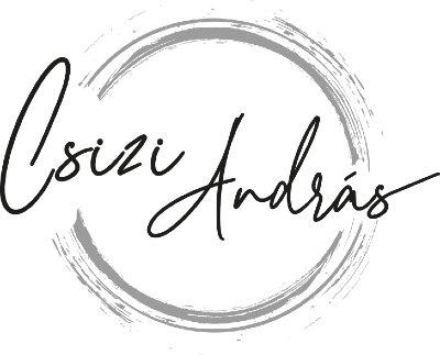 Csizi András logó